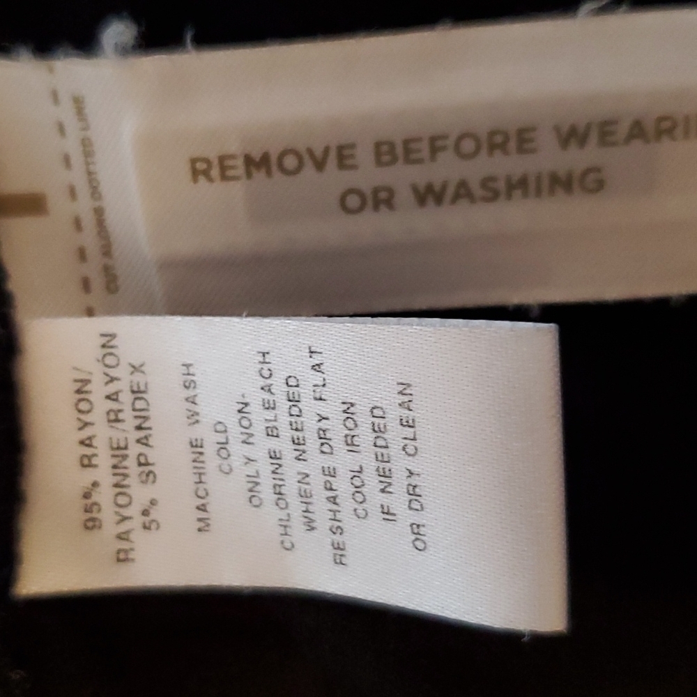 Loft Swoop Neck Tank Midi 👗 SZ Medium - Picture 7 of 10